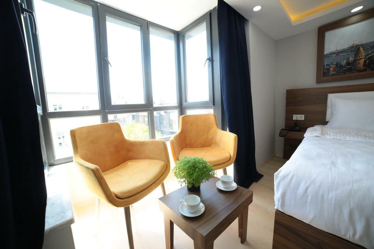 Hotel Duhok Suits Istanbul
