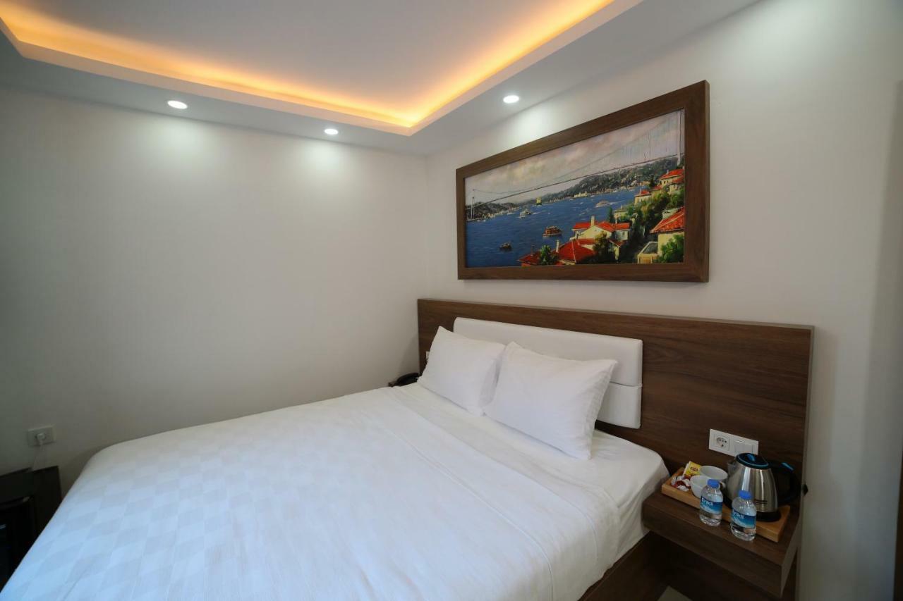 Hotel Duhok Suits Istanbul
