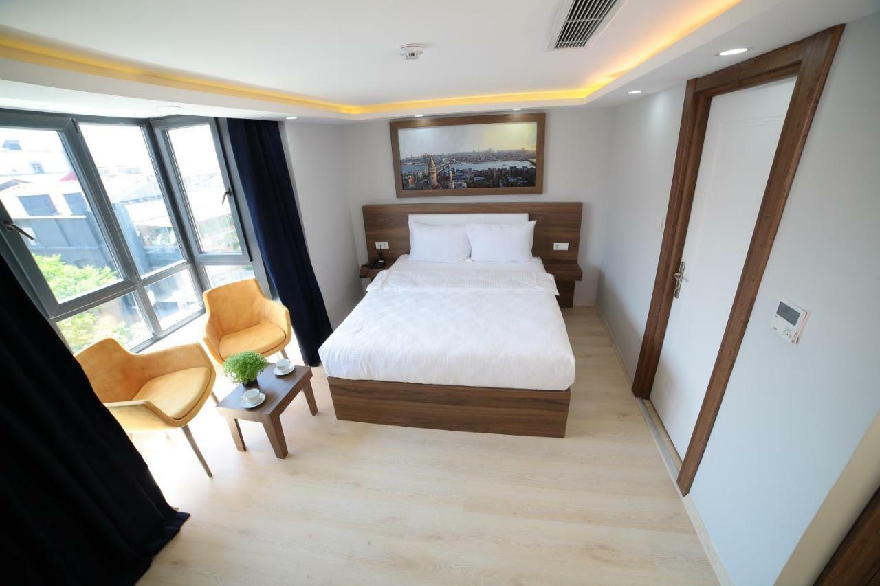 Hotel Duhok Suits Istanbul