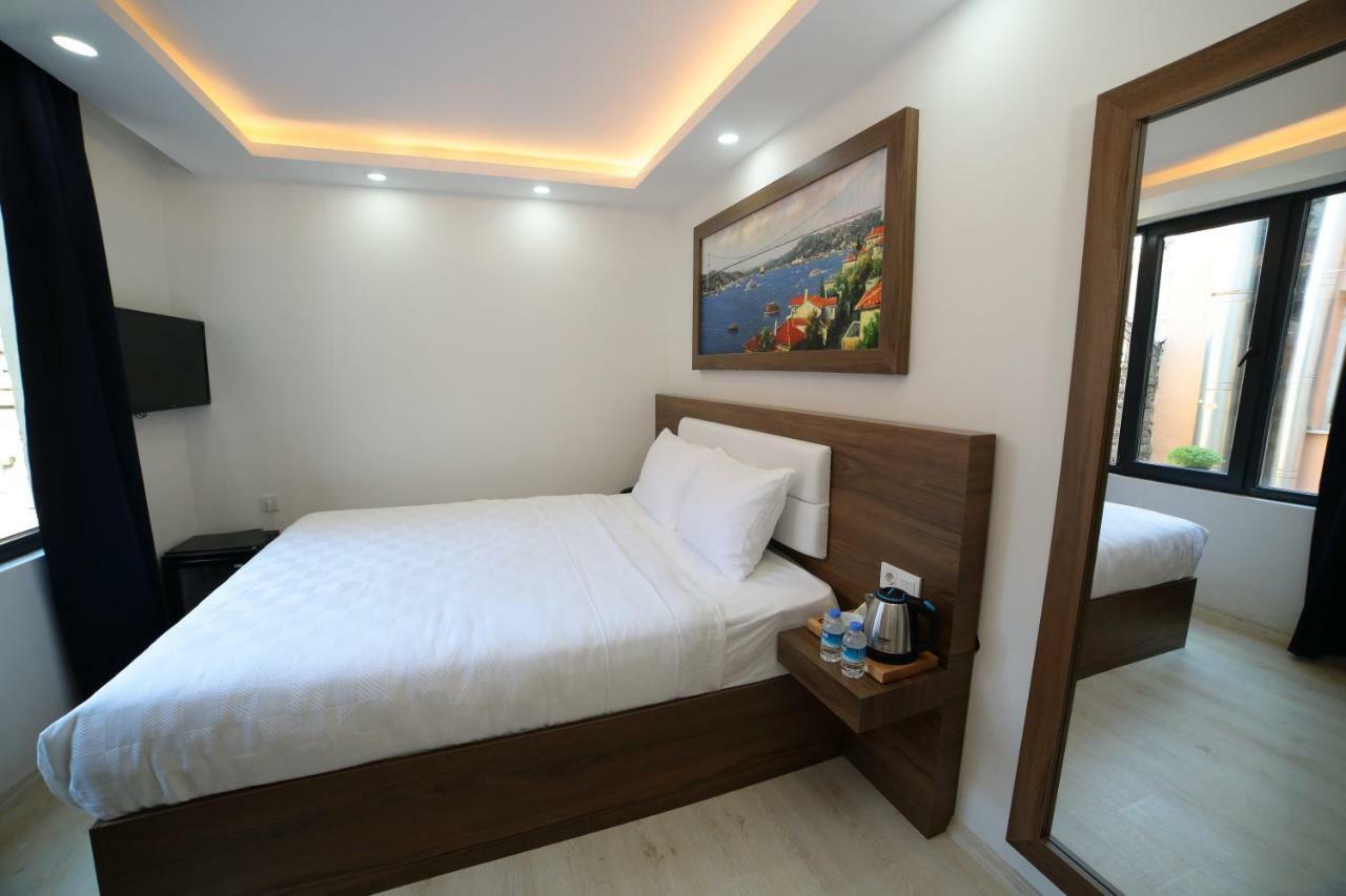 Duhok Suits Hotel Istanbul