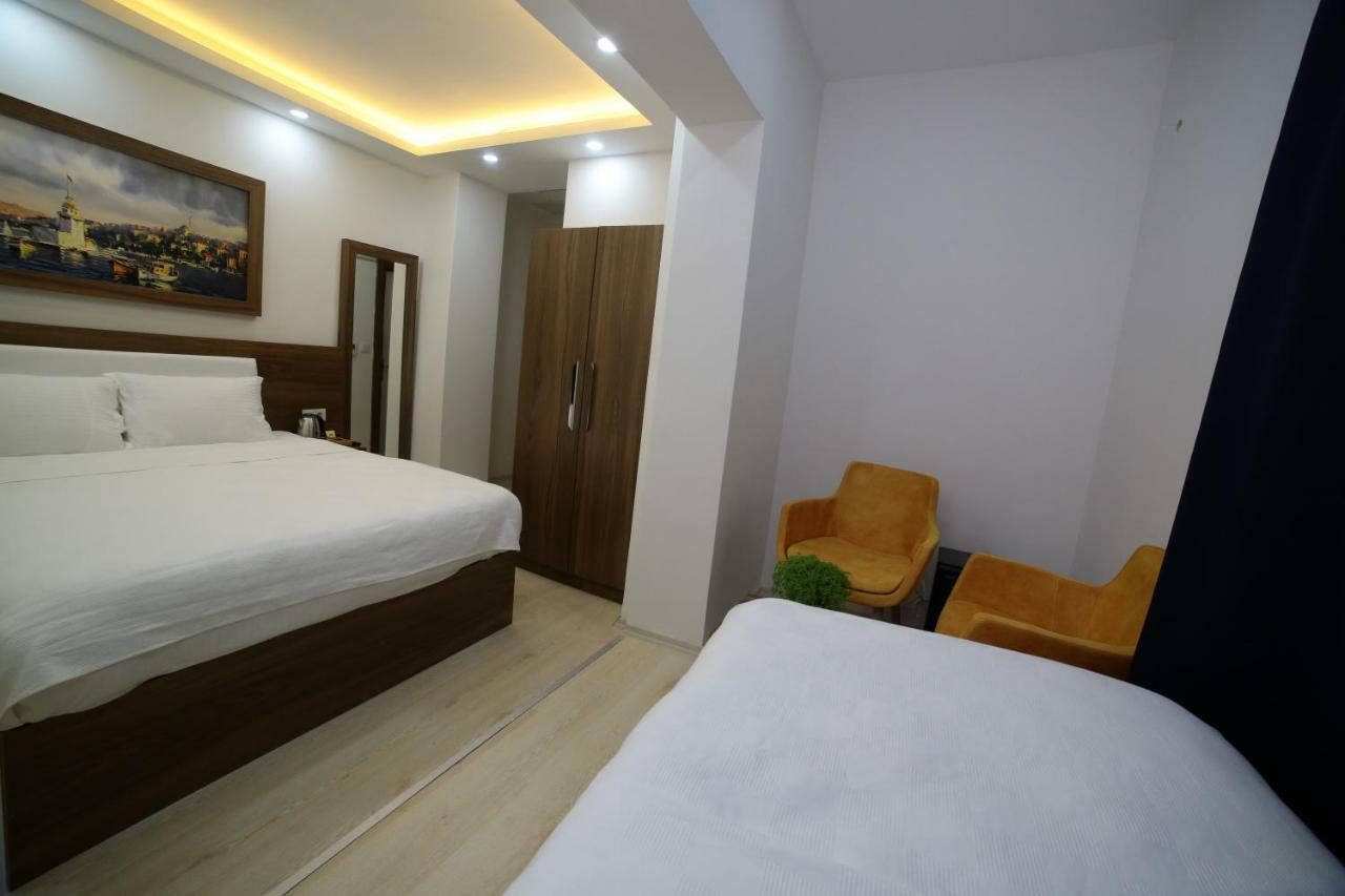 Duhok Suits Hotel Istanbul