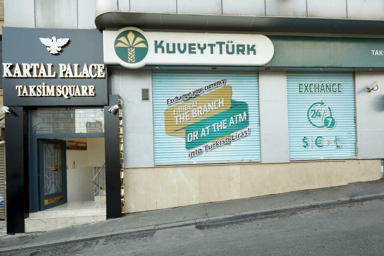 Hotel Kartal Palace Taksim Square Family 2*