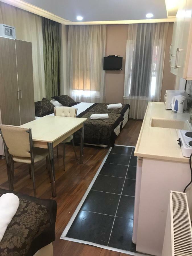Ayasofya Life Aparts&suites Aparthotel