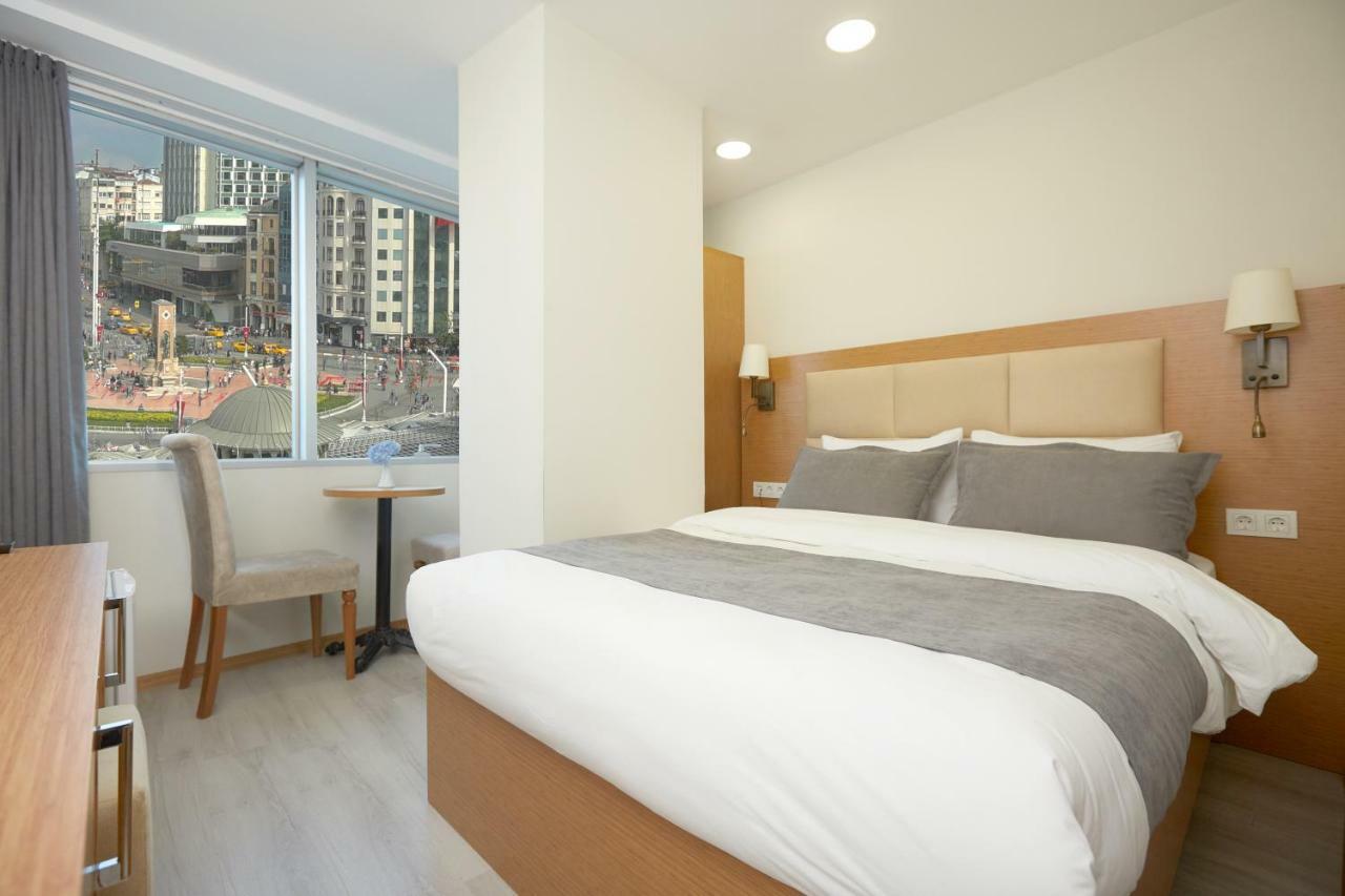 Kartal Palace Taksim Square Family Hotel