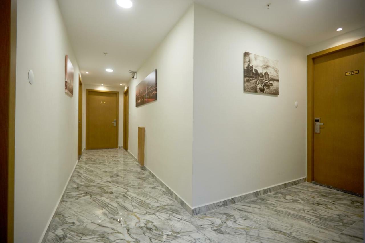 Hotel Kartal Palace Taksim Square Family 2*