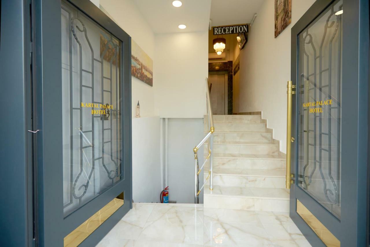 Hotel Kartal Palace Taksim Square Family 2*