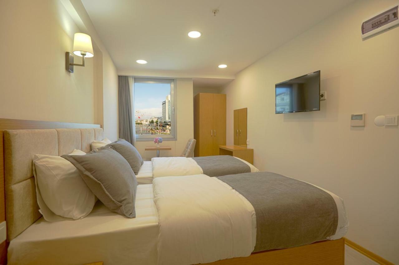 Hotel Kartal Palace Taksim Square Family 2*