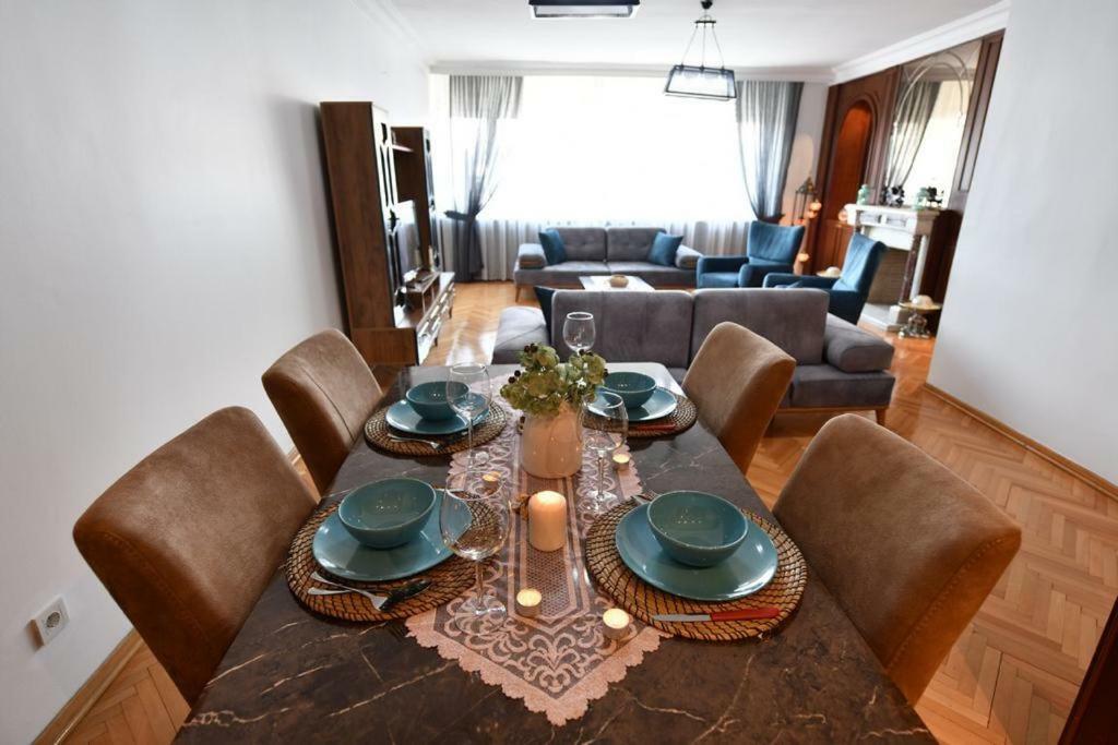 Apartment Lion Istanbul