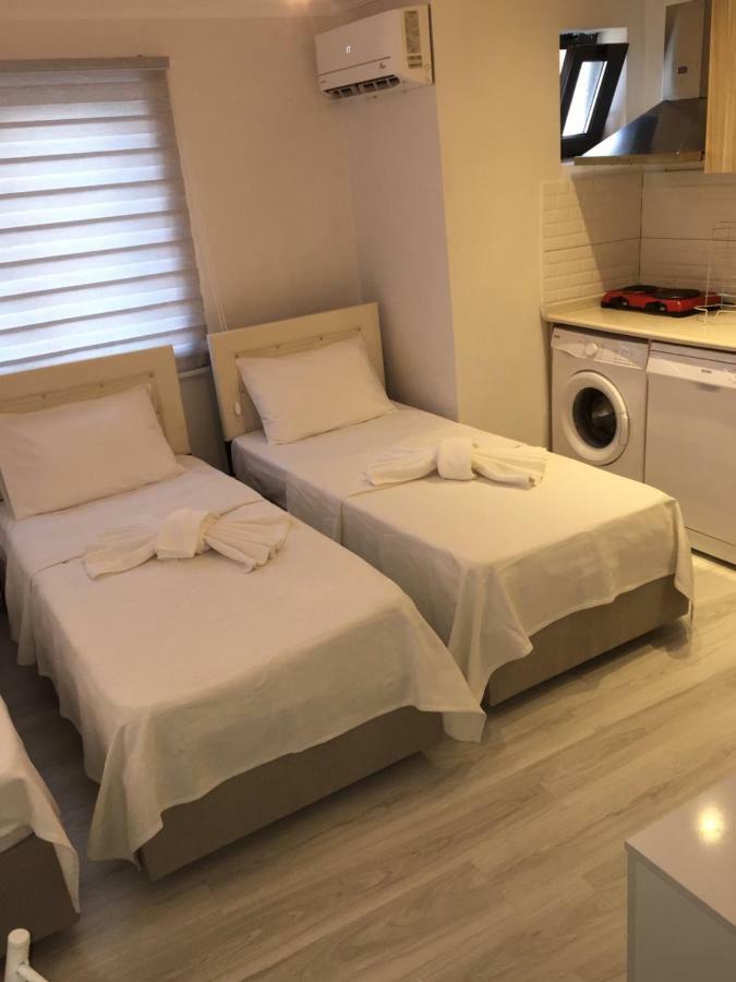 Apartamento Taksim Square Apart Istambul
