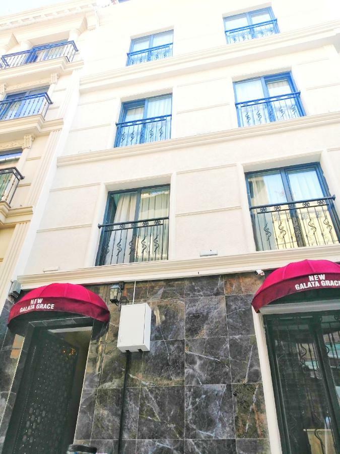 New Galata Hotel 2*