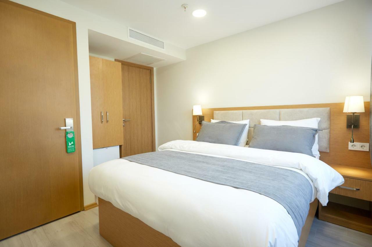 Kartal Palace Taksim Square Family Hotel Istanbul