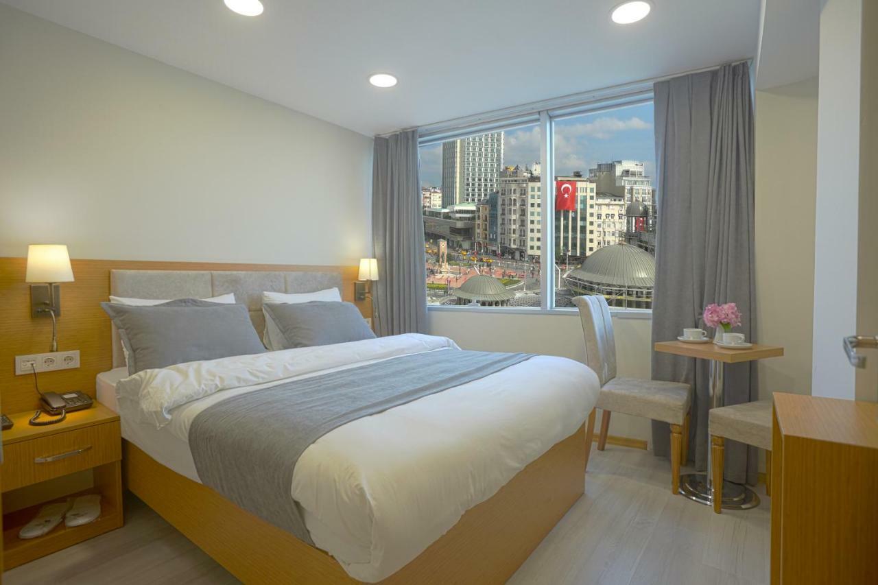 Kartal Palace Taksim Square Family Hotel 2*