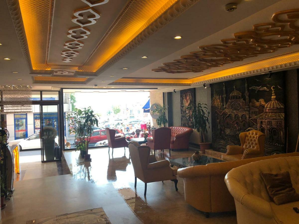 The Port Hotel 3*