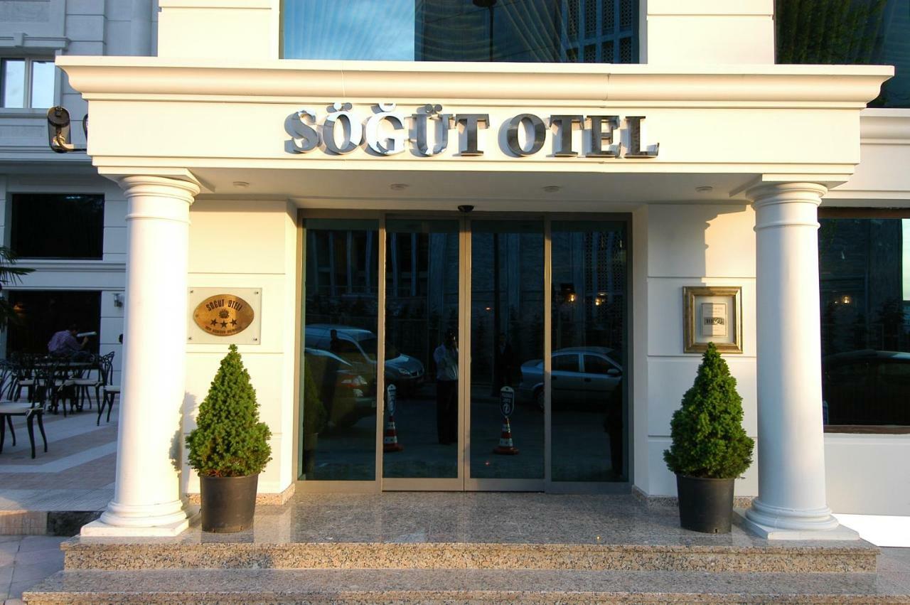 Sogut Old Hotel