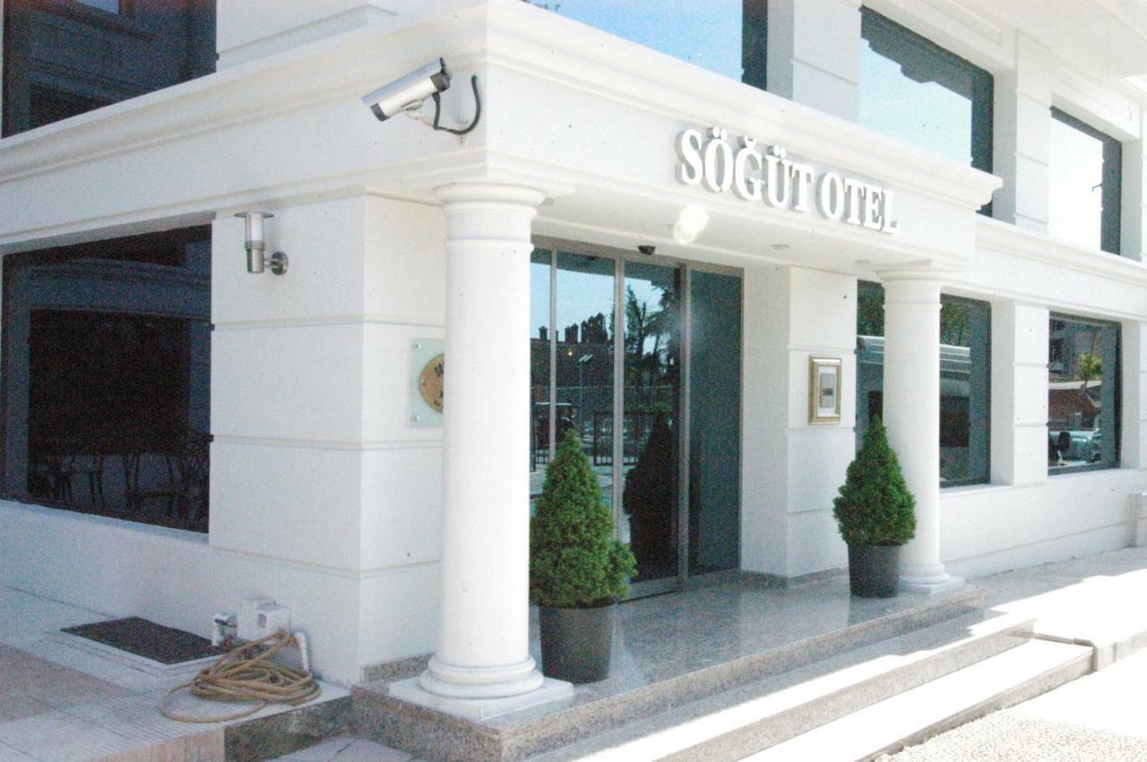 Sogut Old Hotel 4*