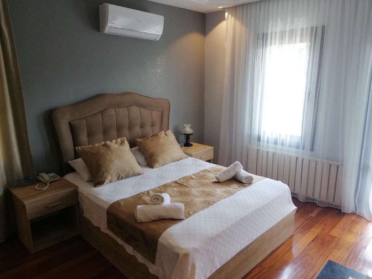 Hotel Mavilla Istanbul