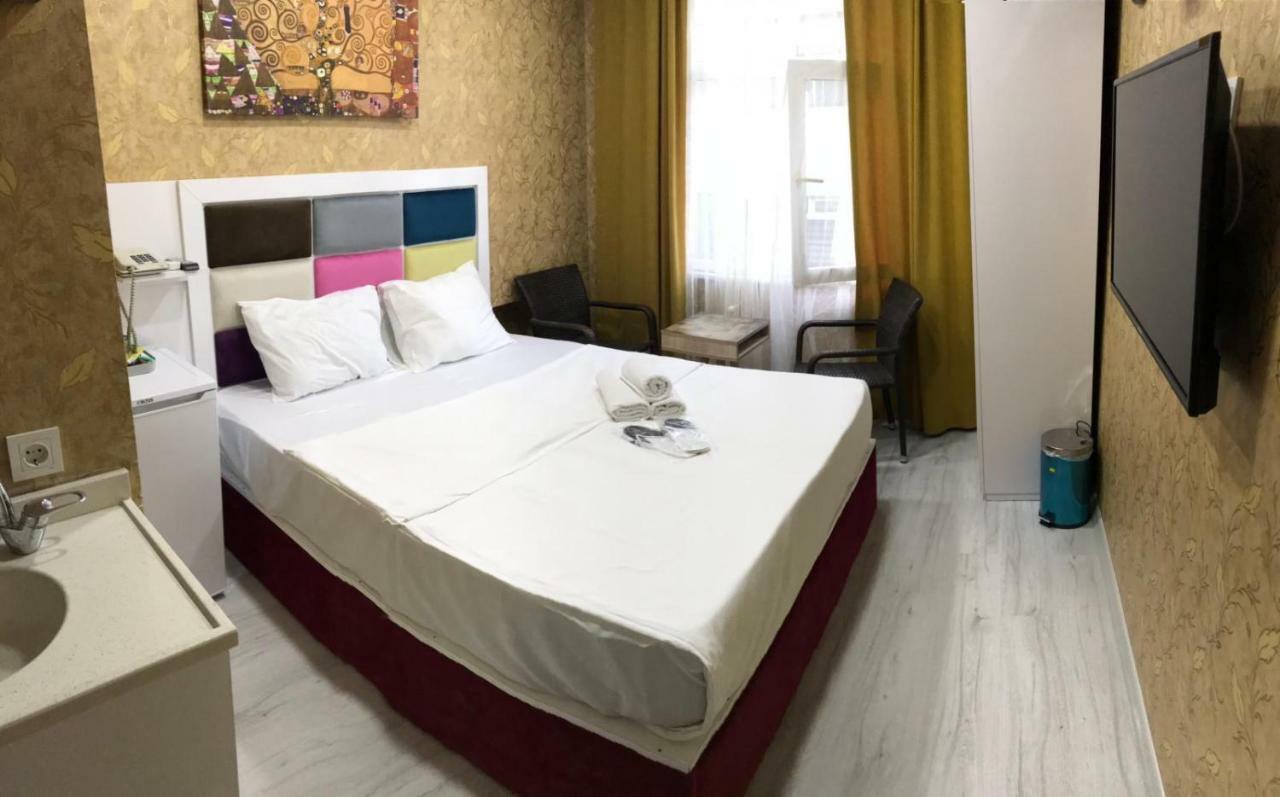 Imza Aparthotel *