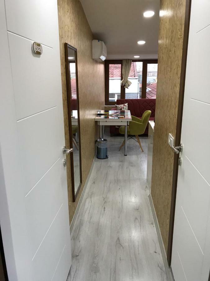Aparthotel Imza Istanbul