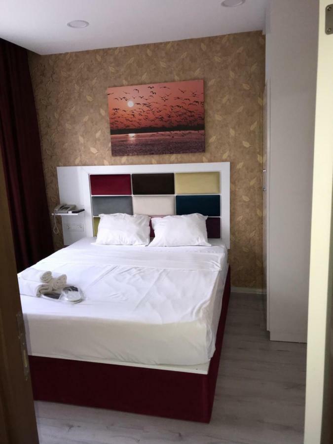 Aparthotel Imza *