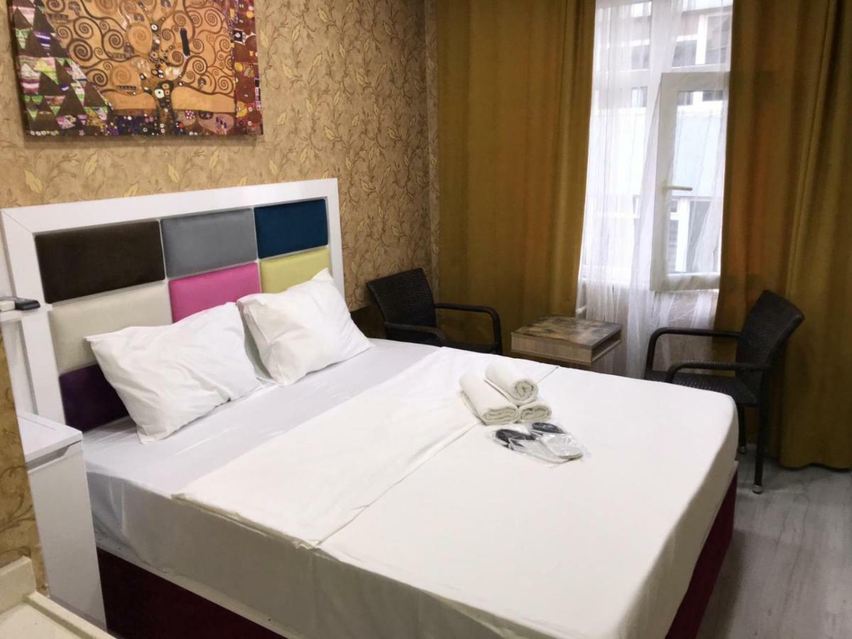 Imza Aparthotel *