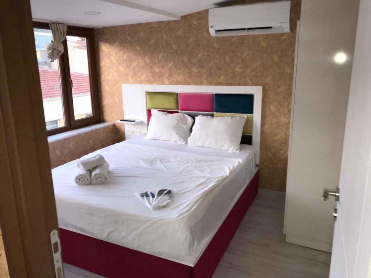Imza Aparthotel *