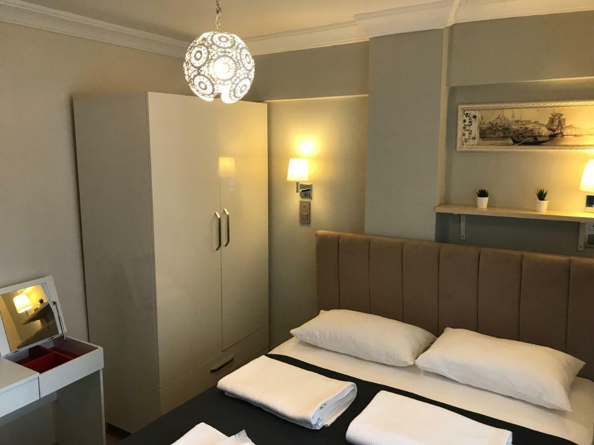 Apart Otel Goji's İstanbul