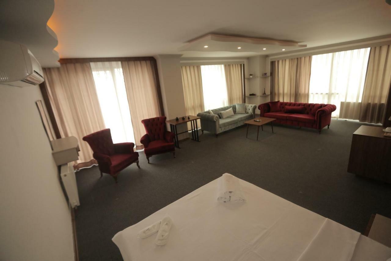 Tevetoglu Hotel Istanbul