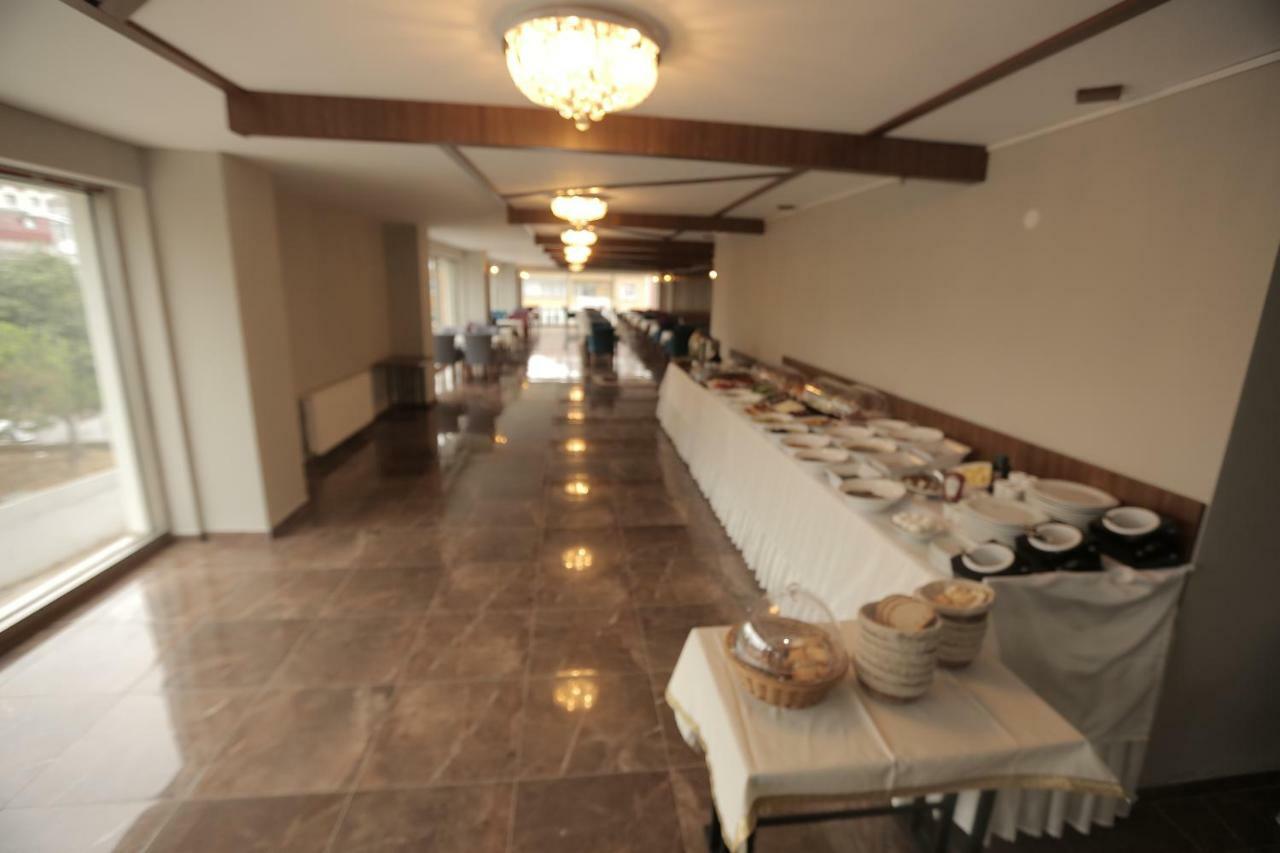 Tevetoglu Hotel Istanbul