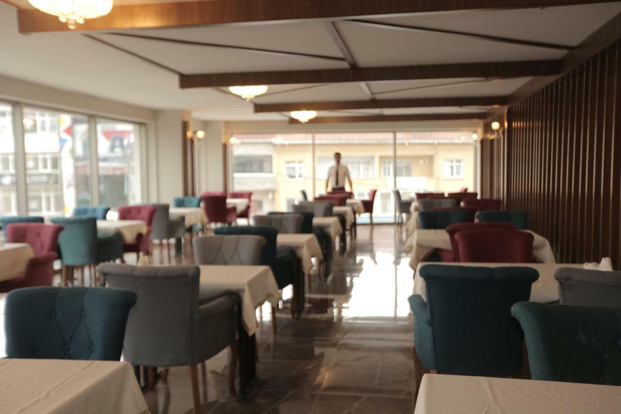 Tevetoglu Hotel 3*