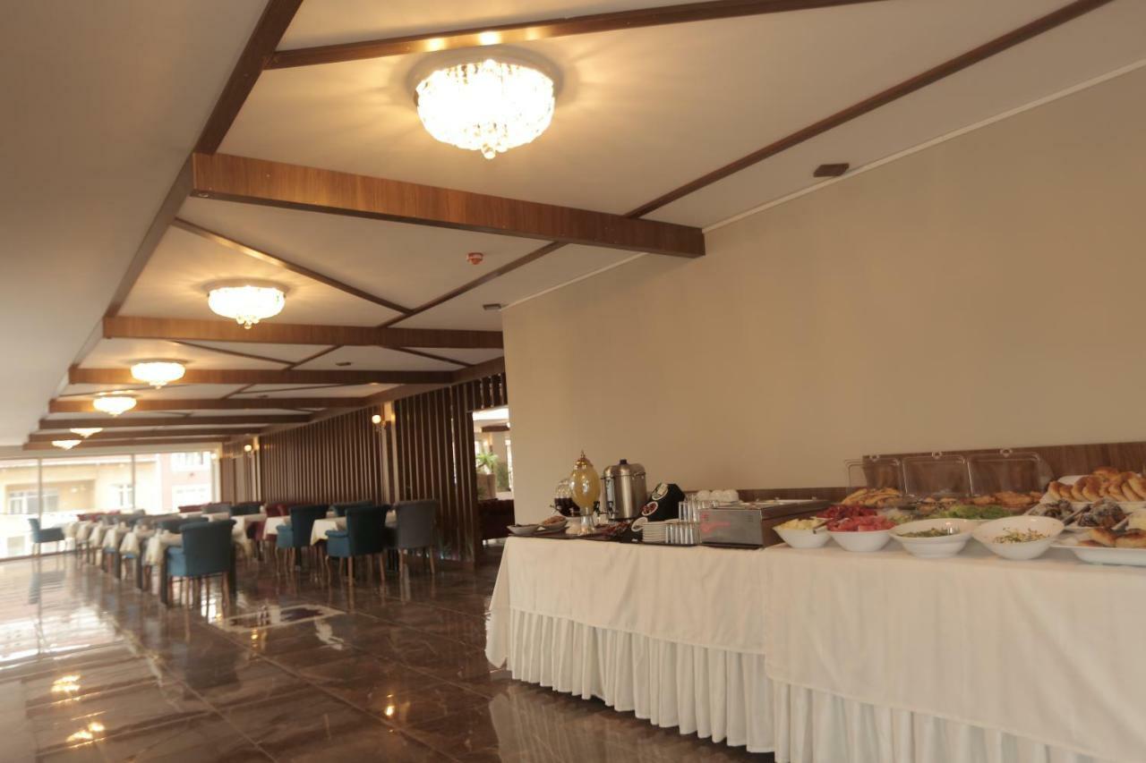 Hotel Tevetoglu Istanbul
