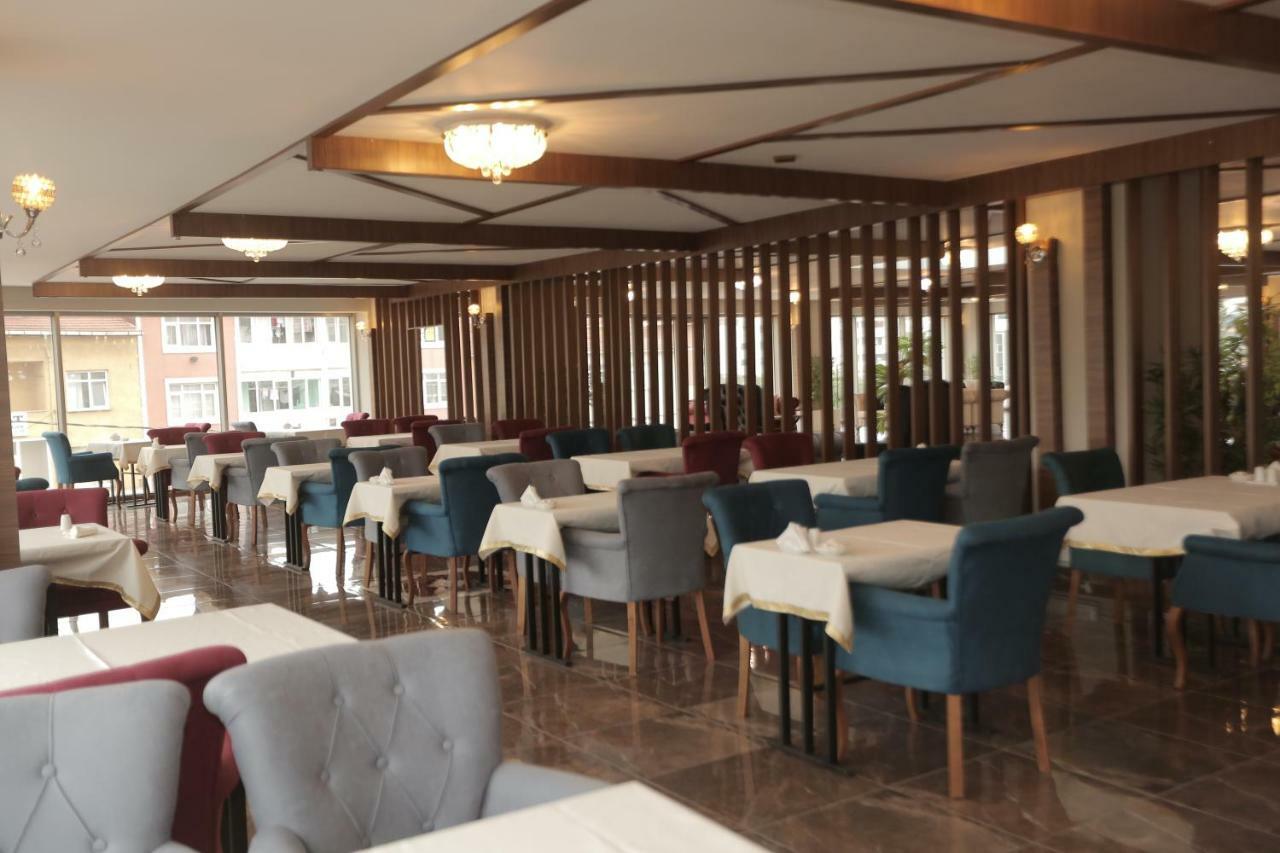 Tevetoglu Hotel 3*
