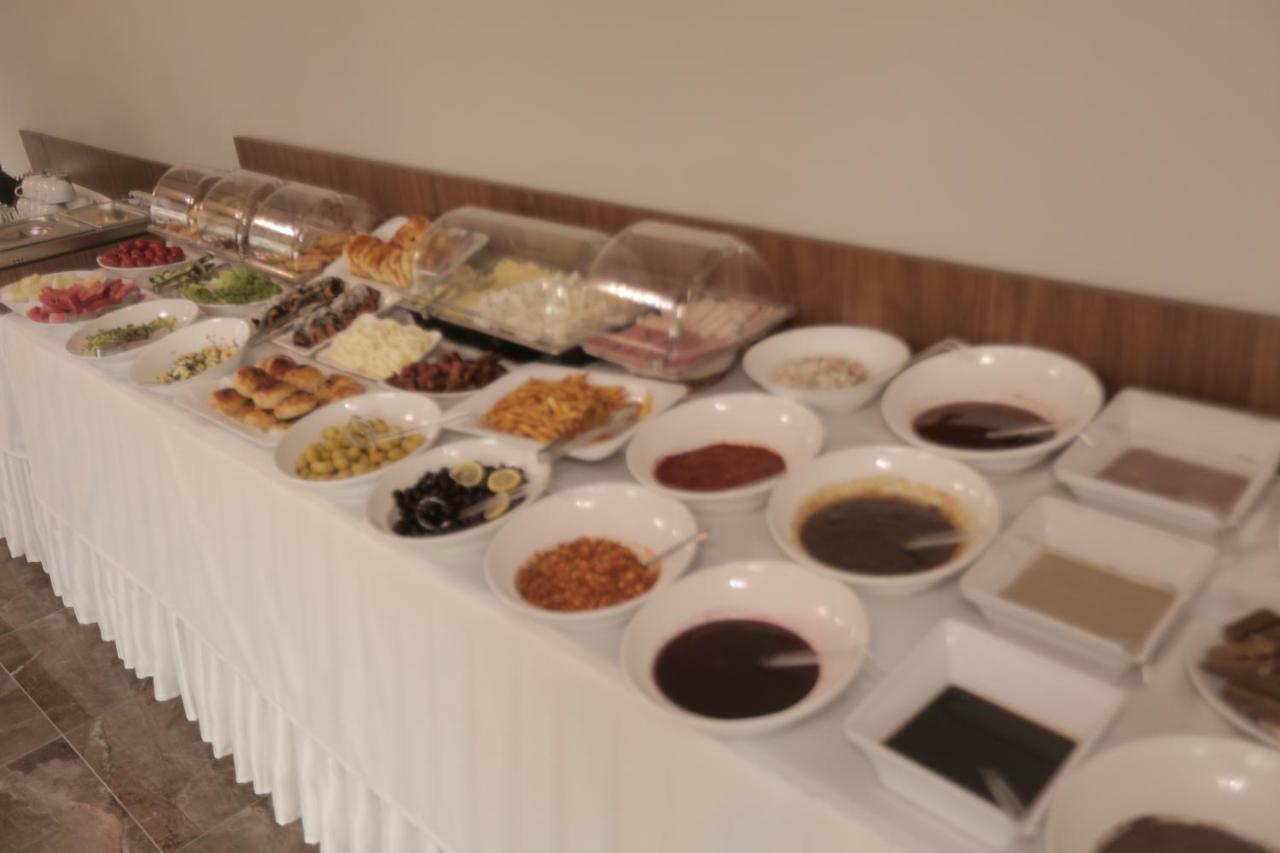Hotel Tevetoglu Istanbul