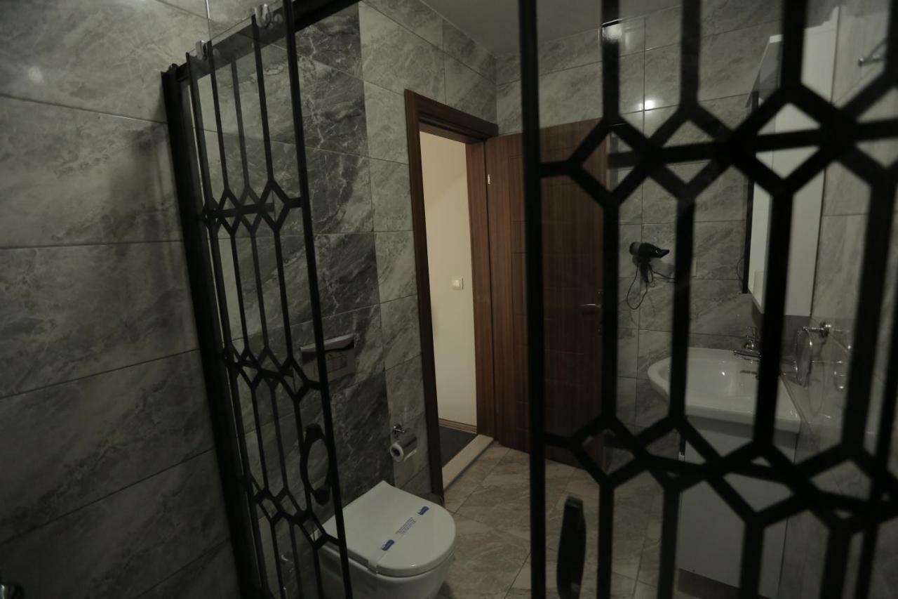Hotel Tevetoglu Istanbul