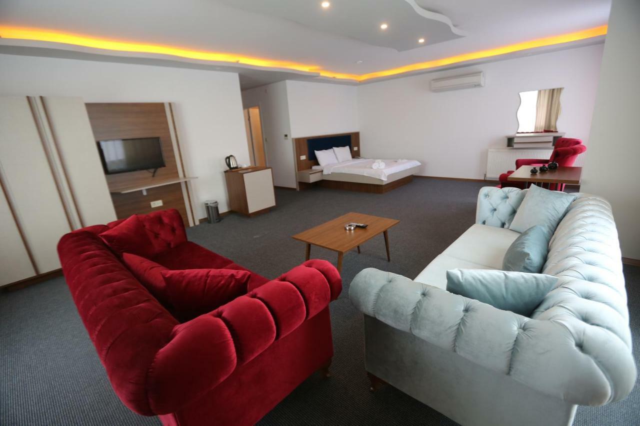 Tevetoglu Hotel