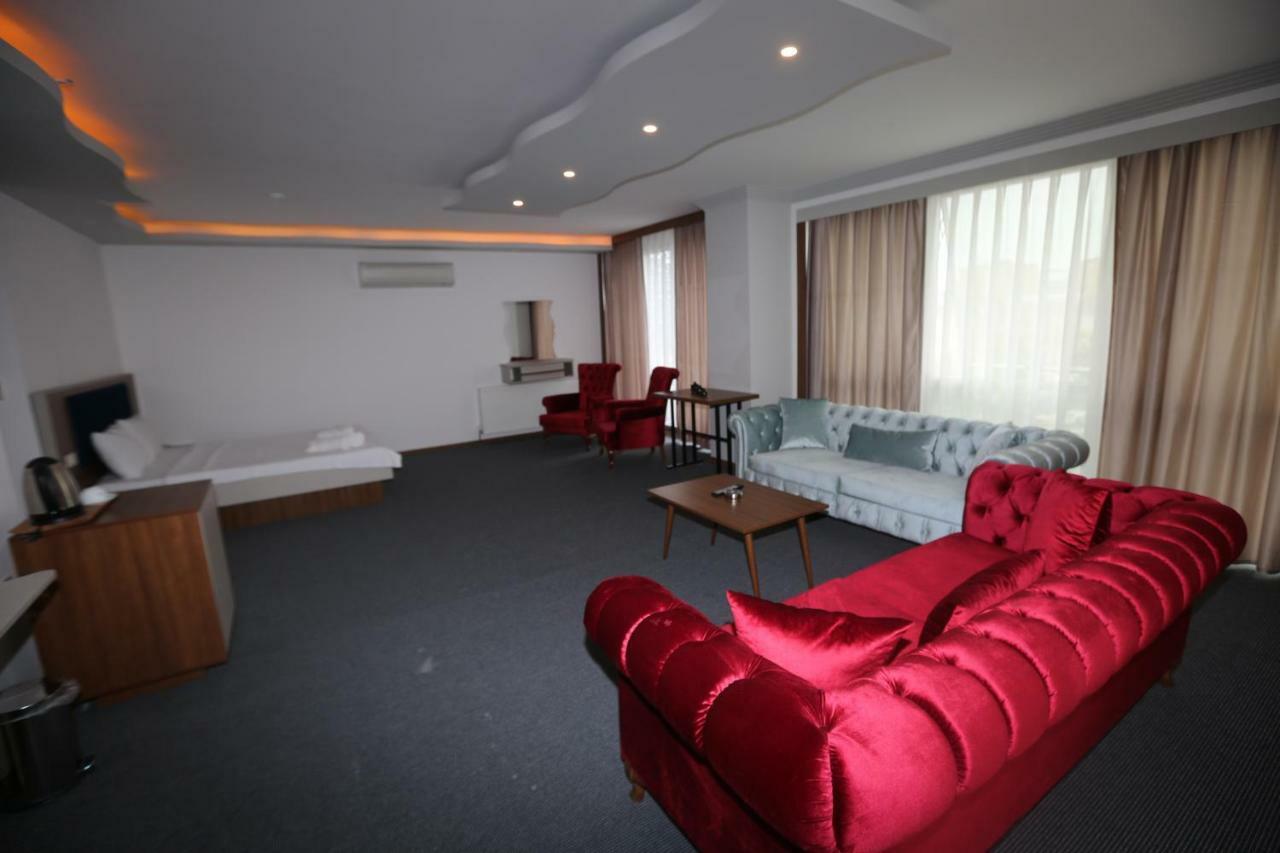 Tevetoglu Hotel 3*