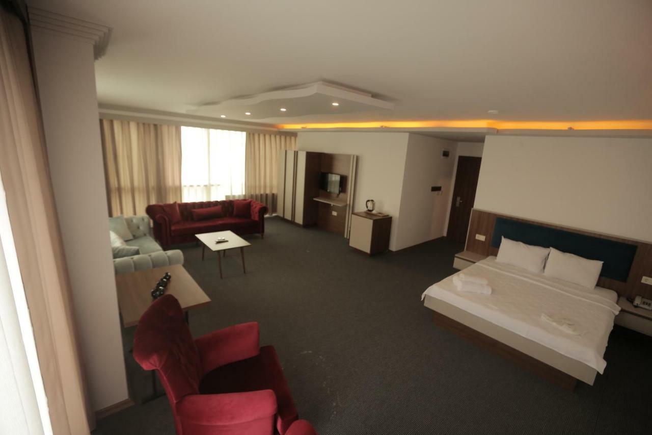 Tevetoglu Hotel 3*