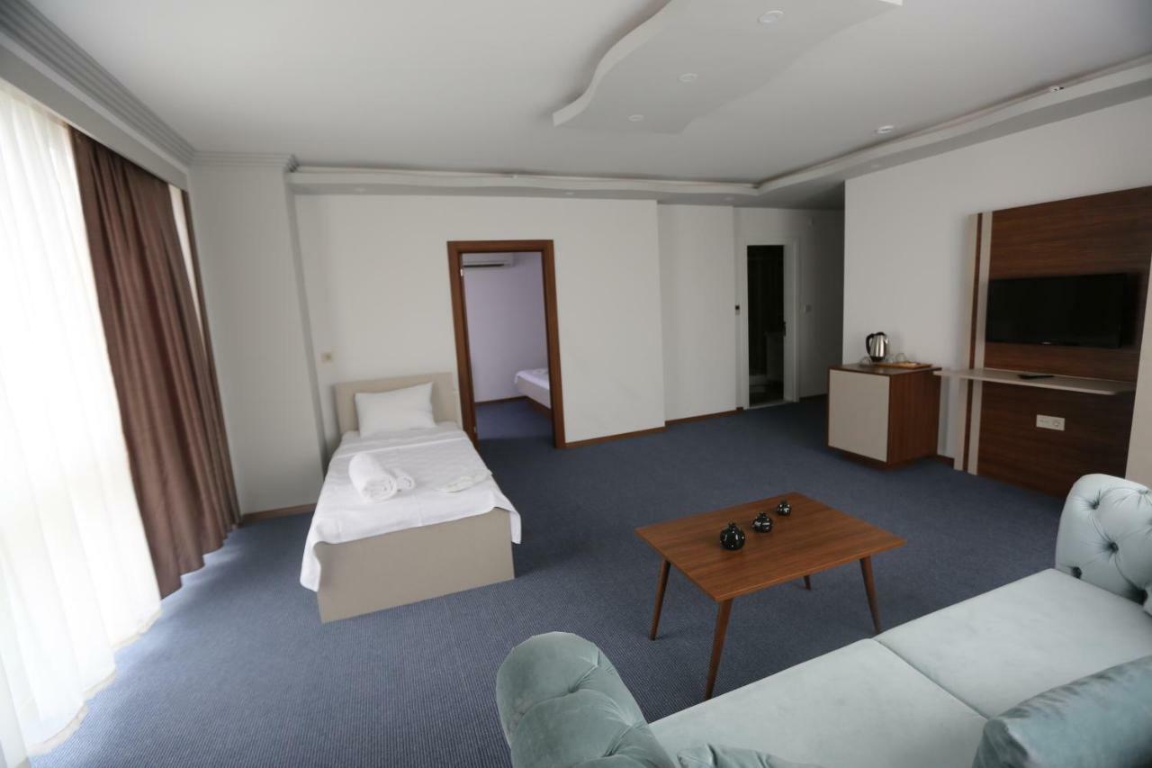 Tevetoglu Hotel