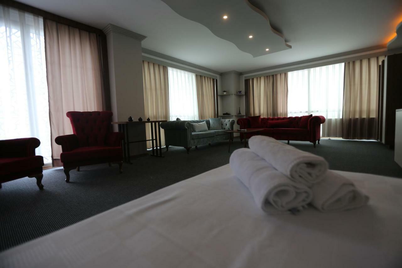 Hotel Tevetoglu 3*