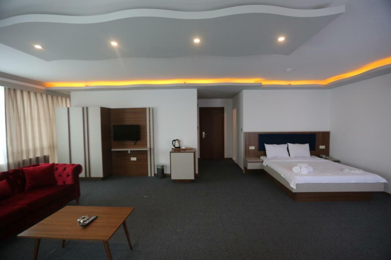 Hotel Tevetoglu 3*
