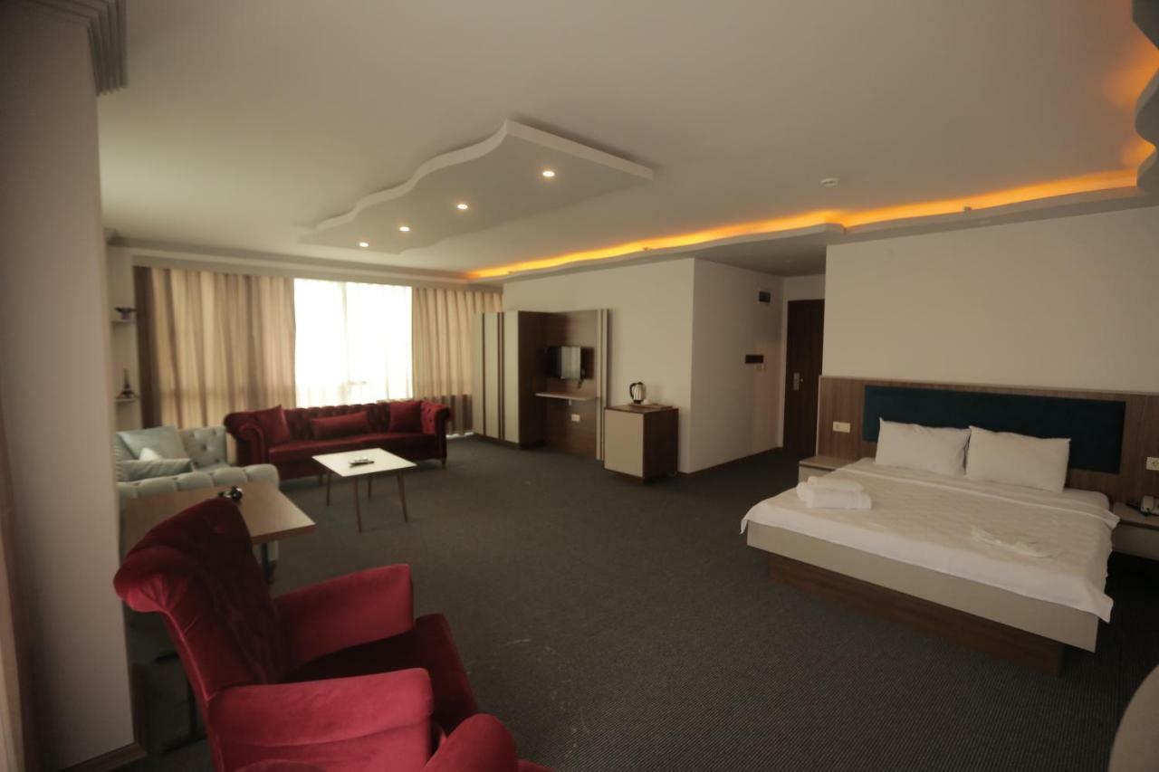Hotel Tevetoglu Istanbul