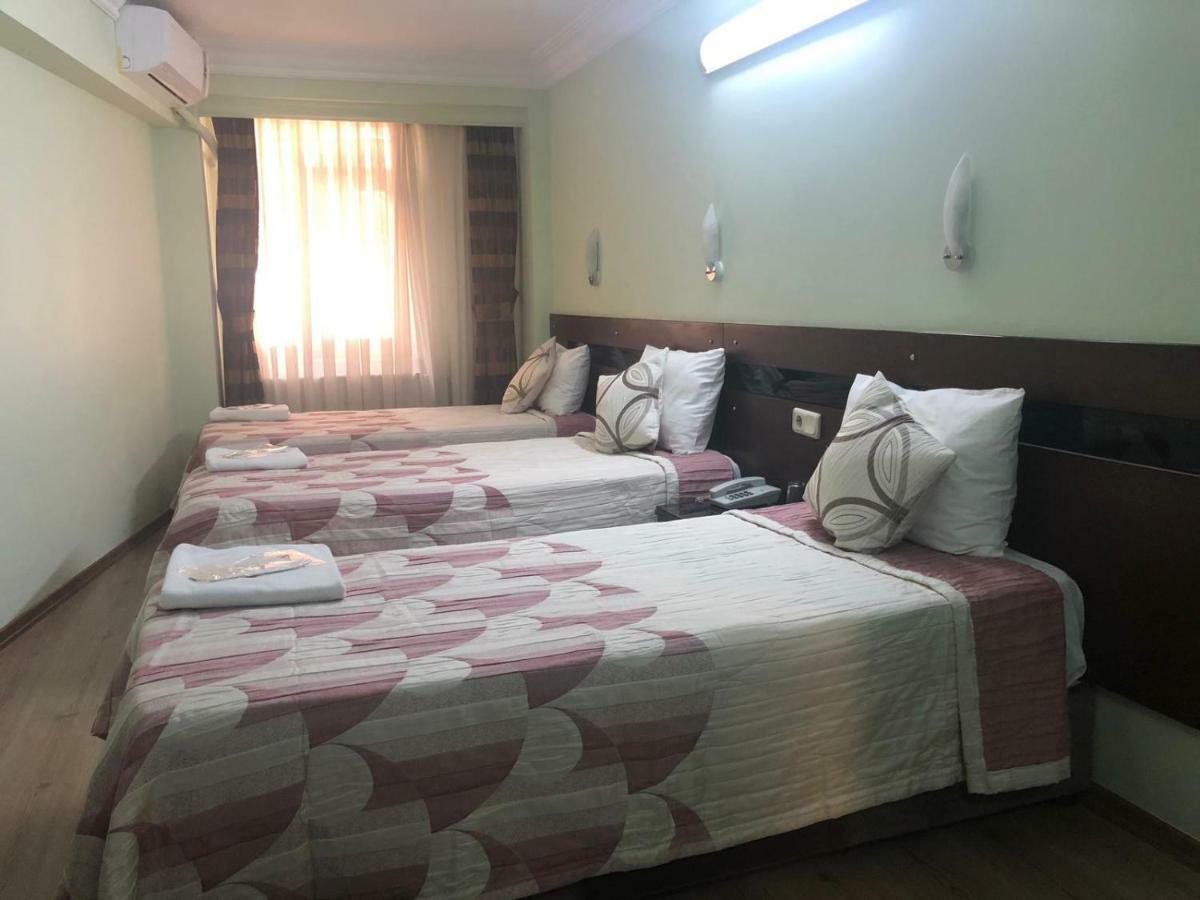 Hotel Hivas Istanbul