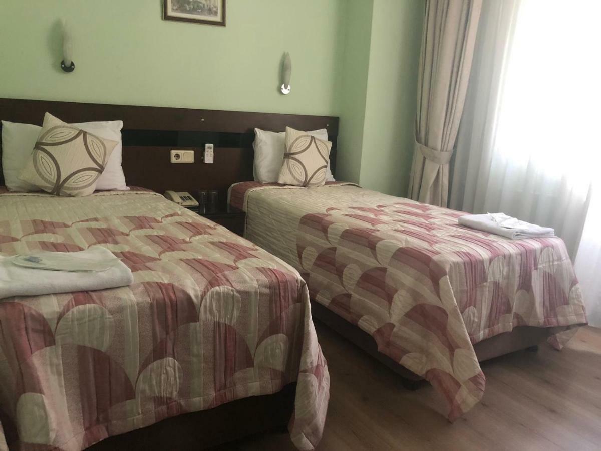 Hivas Hotel Istanbul