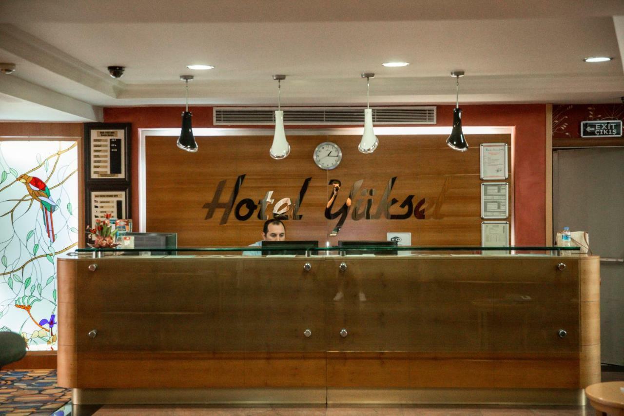Yuksel Hotel Istanbul