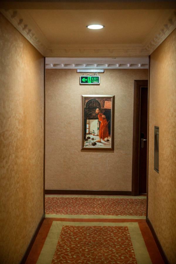 Yuksel Hotel Istanbul