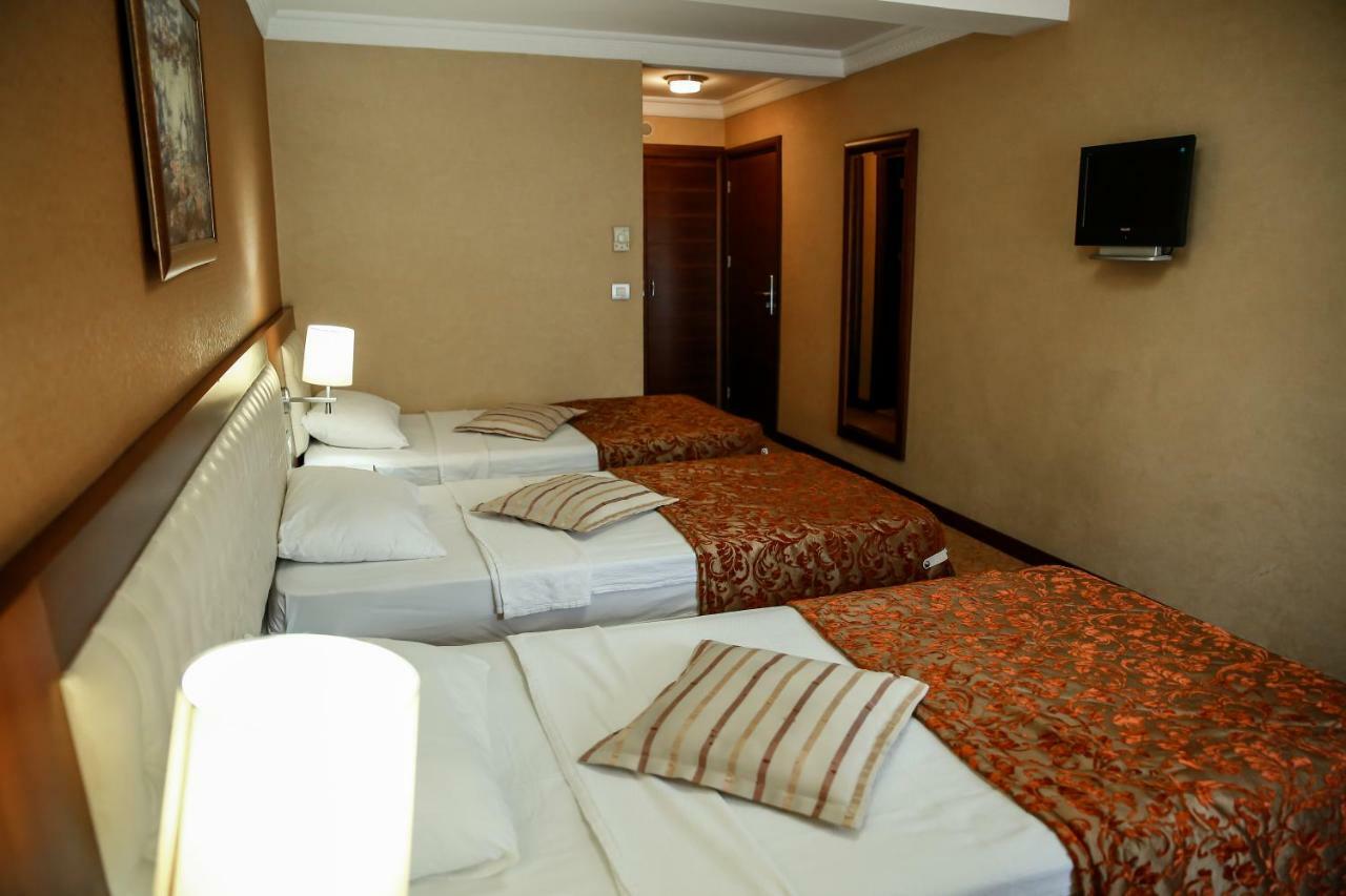 Hotel Yuksel Istanbul