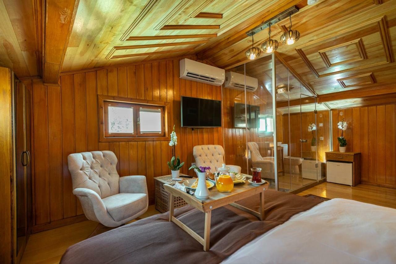 Bed & Breakfast Wonder Wood Istanbul