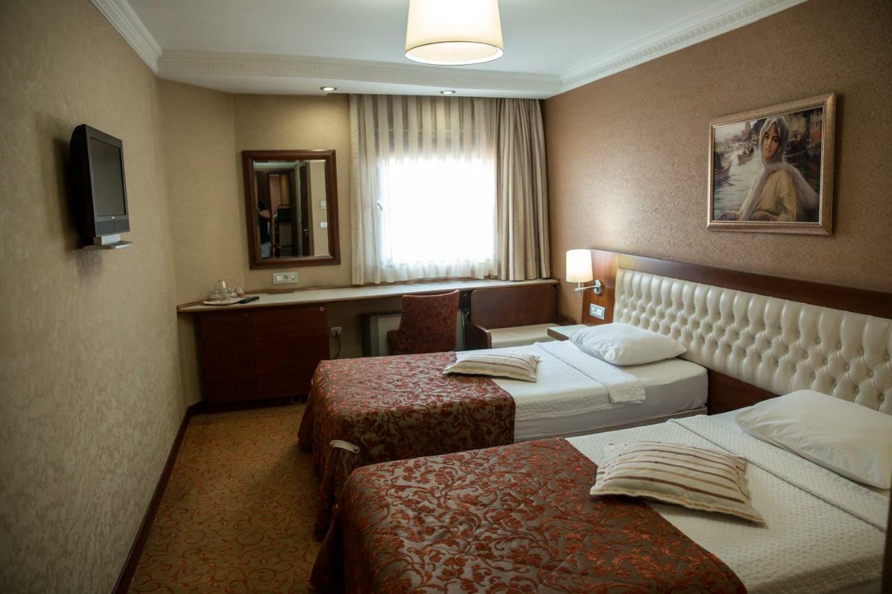 Hotel Yuksel Istanbul