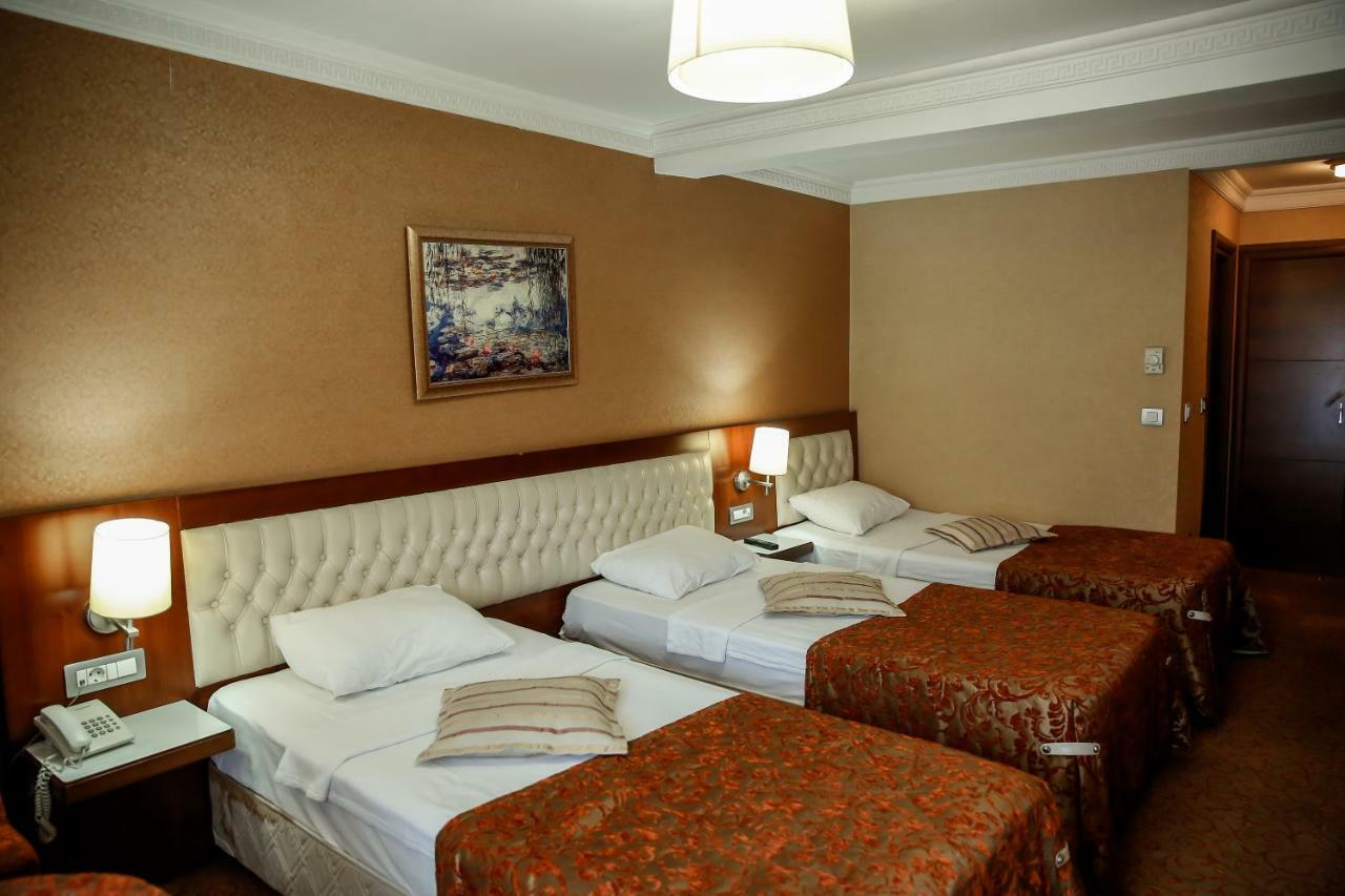 Hotel Yuksel Istanbul
