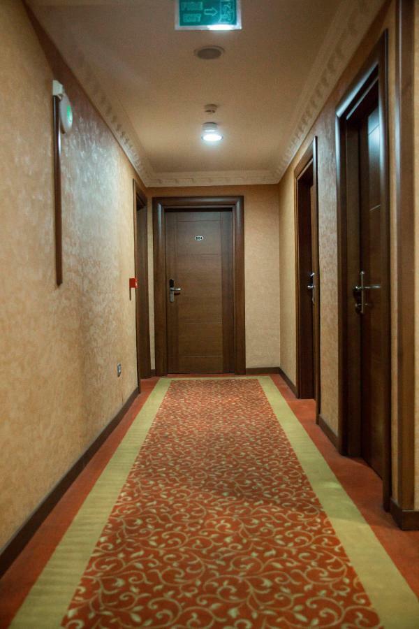 Yuksel Hotel 3*