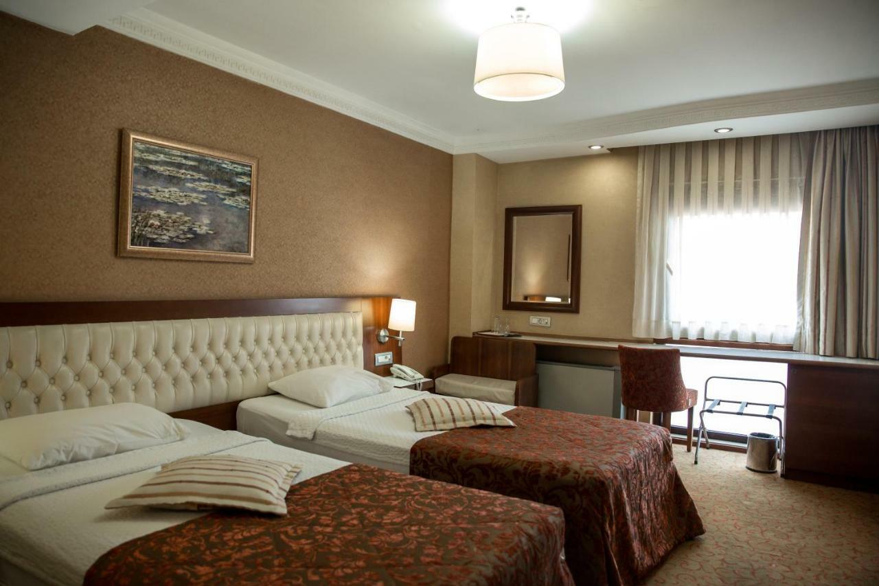 Hotel Yuksel 3*
